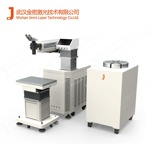 怎么調(diào)節(jié)激光模具焊接機(jī)的顯微鏡？