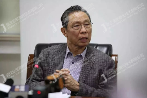情牽武漢抗擊疫情，金密激光在行動