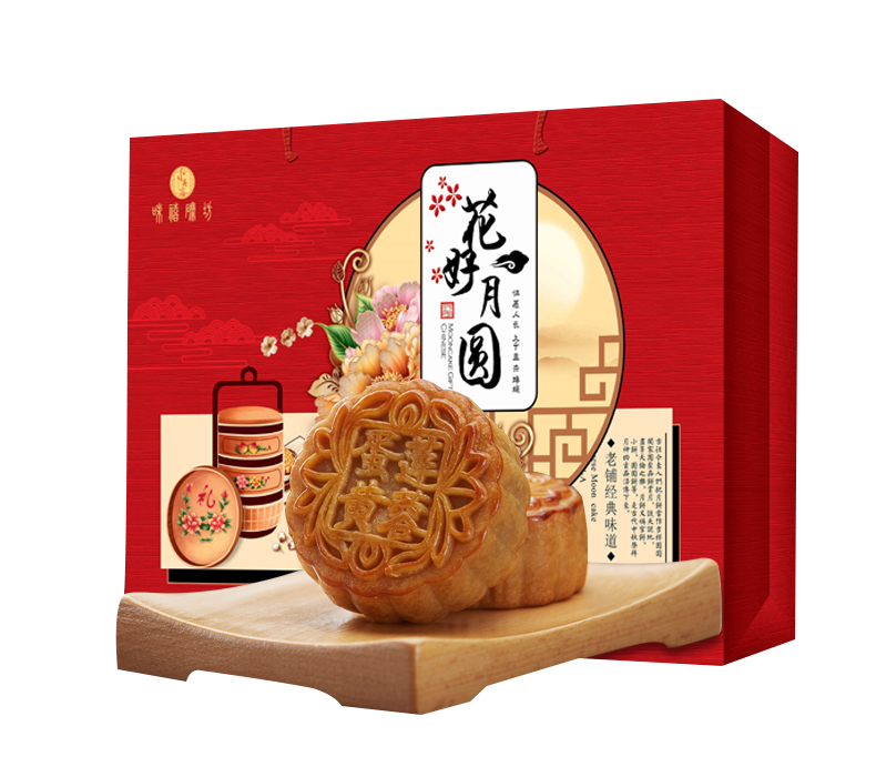 中秋之際！帶你了解月餅禮盒的防偽打標(biāo)工藝