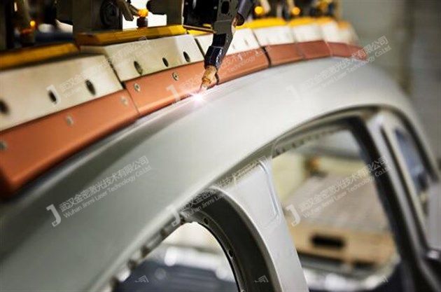 激光焊接機(jī)自動化技術(shù)解決方案及傳感器加工工藝介紹    