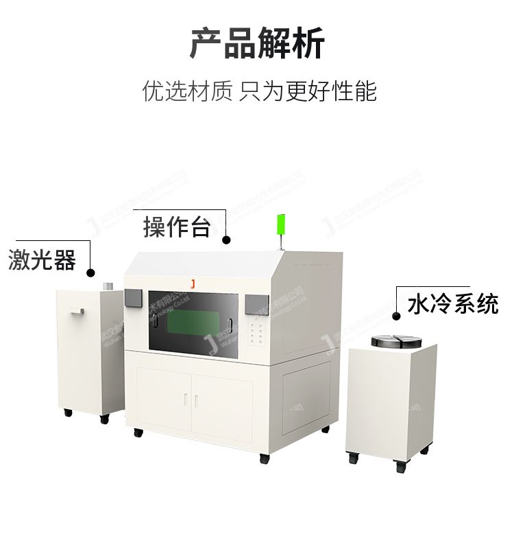 精密激光切割機(jī)解決生物材料切割難題醫(yī)療行業(yè)的好幫手