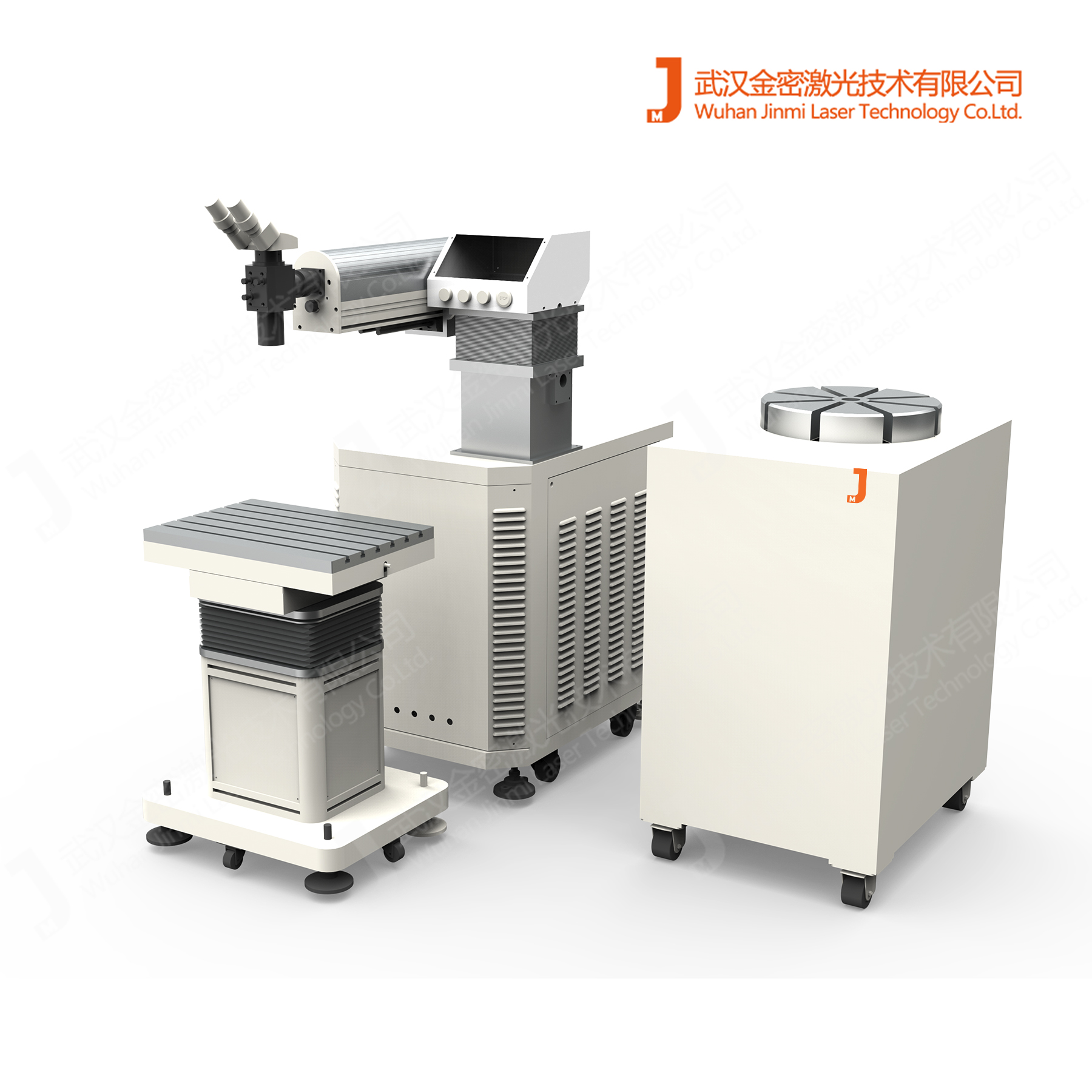 激光模具修補機，模具行業(yè)的救星