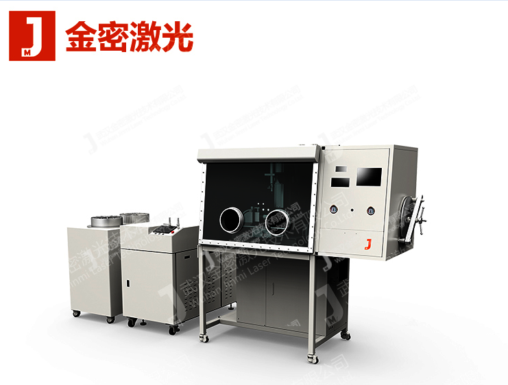 激光焊接機圖片