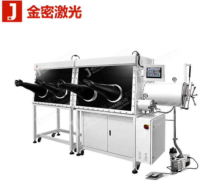 無氧手套箱激光焊接機為什么要用保護(hù)氣體